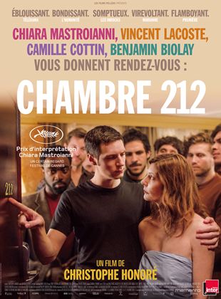 Chambre 212