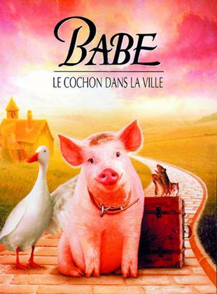 Babe, le cochon dans la ville