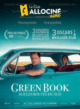 Green Book : Sur les routes du sud