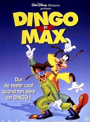 Dingo et Max