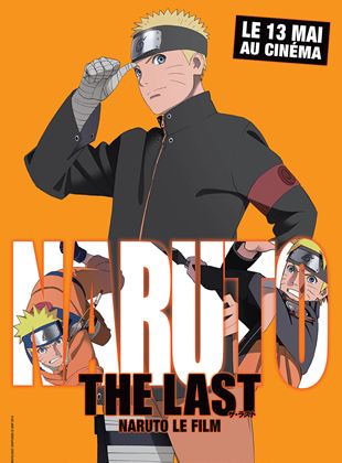 The Last: Naruto the Movie