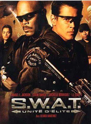 S.W.A.T. unité d’élite