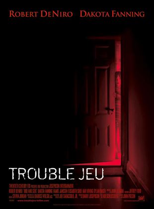 Trouble jeu