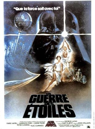 Star Wars : Episode IV – Un nouvel espoir (La Guerre des étoiles)