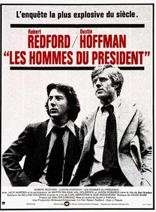 Les Hommes du Président