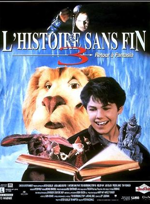 L’Histoire sans fin 3, retour à Fantasia