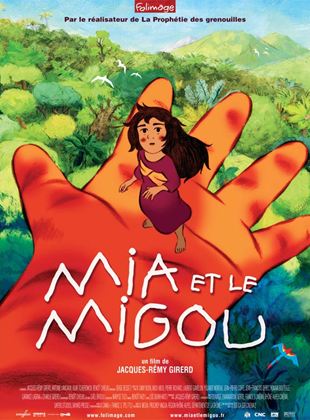 Mia et le Migou