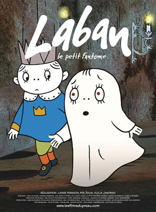 Laban, le petit fantôme