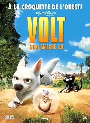 Volt, star malgré lui