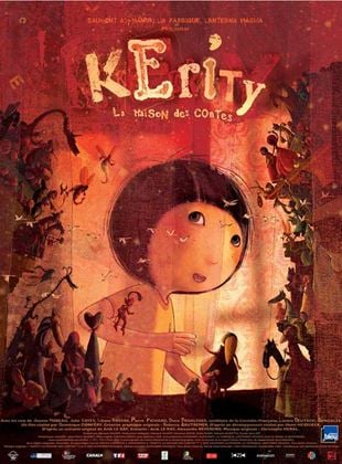 Kérity la maison des contes