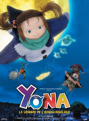 Yona, la légende de l’oiseau-sans-aile