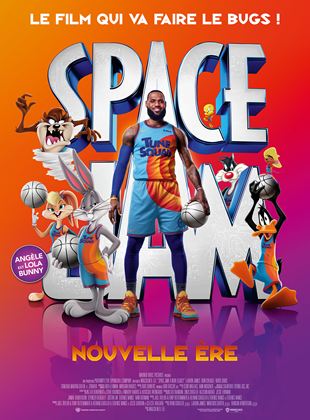 Space Jam – Nouvelle ère