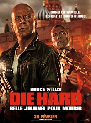 Die Hard : belle journée pour mourir