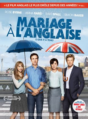 Mariage à l’anglaise