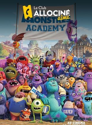 Monstres Academy