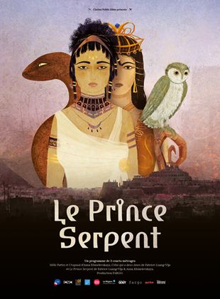 Le Prince Serpent