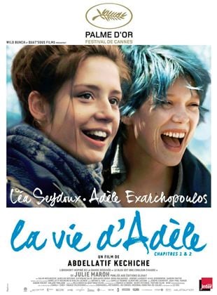 La Vie d’Adèle – Chapitres 1 et 2