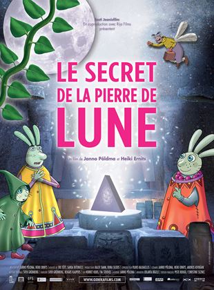 Le Secret de la pierre de lune