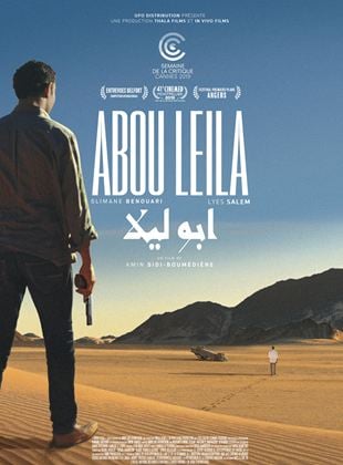 Abou Leila