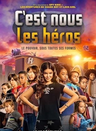 C’est nous, les héros