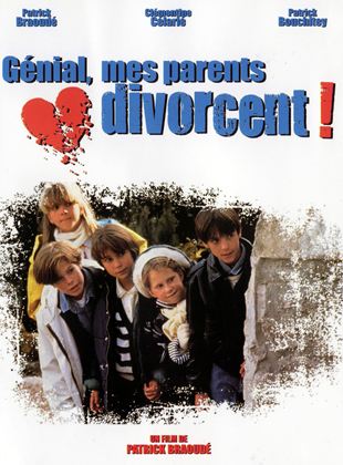 Génial, mes parents divorcent !