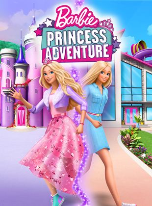 Barbie Princess Adventure