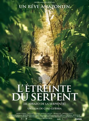 L’étreinte du serpent