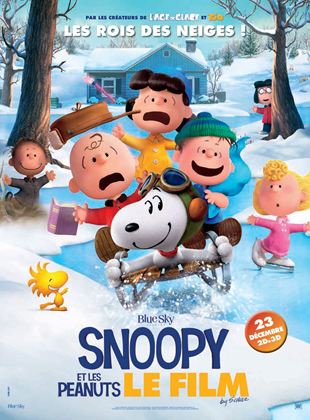 Snoopy et les Peanuts – Le Film