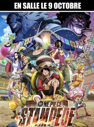 One Piece: Stampede