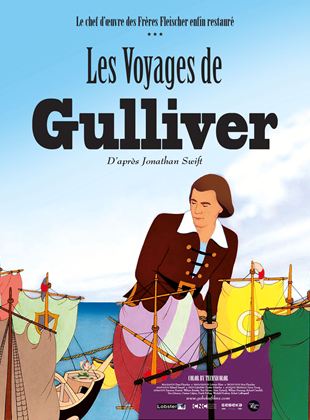 Les Voyages de Gulliver