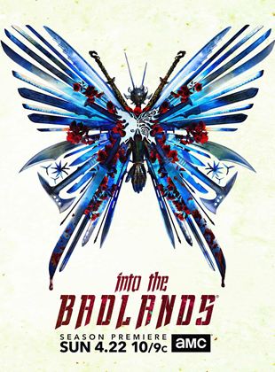 Into the Badlands