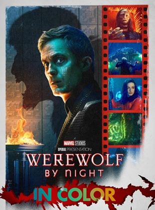 Werewolf By Night (en couleurs)