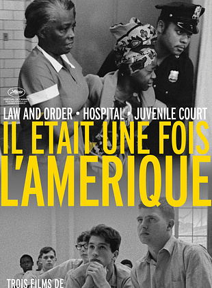 Il était une fois l’Amérique : Law and Order